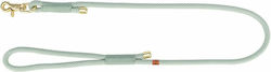 Trixie Soft Rope Hundeleine Mintgrün 1,2 m XS S