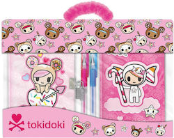 Tokidoki Παιδικό Σημειωματάριο