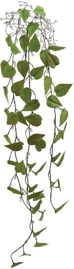 Decorative Hanging Pothos Branch Green Brown 125cm 00-70031-3
