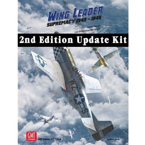 Комплект за актуализация на Wing Leader Supremacy 2-ро издание