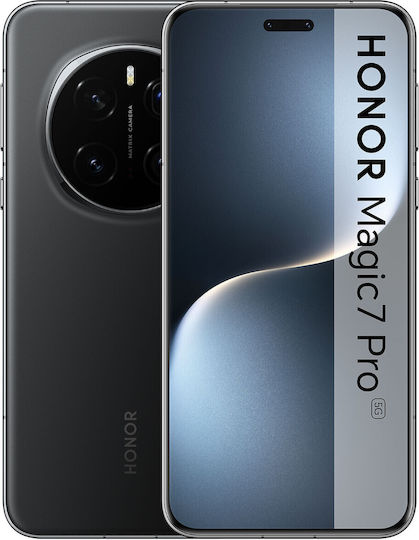 Honor Magic7 Pro 5G Dual SIM 12/512GB Schwarz
