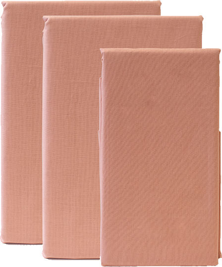 Easy Home Set King Size 4Stück 260x240cm Somon