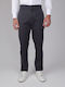 Trousers Elastic Grey