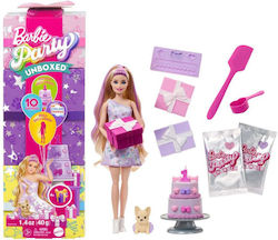 Barbie Party Unboxed για 3+ Ετών