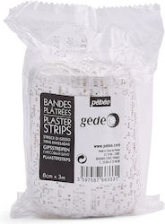 Plaster Gauze 8cm X 3m Pebeo Plaster Gauze 8cm X 3m Pebeo