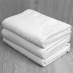 Epavlis Homeware Хотелска Кърпа За Лице Бяла
