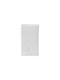 Easy Home Kissenbezug-Set White 50x70cm.