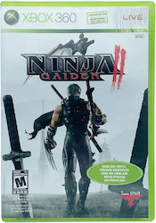 Ninja Gaiden 2 Xbox 360 Neu