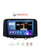 Carmedia Автомобилна Аудио Система (Блутут/USB/AUX/WiFi/GPS/Apple-Carplay/Android-Auto) с Тъчскрийн 10.36"