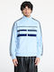 Tracktop Ανδρική Ζακέτα Track Jacket Μπλε