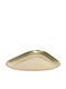 JK Home Decoration Декоративен Таван Метал Кръгъл 16x16см 1бр