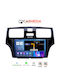 Carmedia Auto-Audiosystem für Lexus DE 2000-2006 (Bluetooth/USB/AUX/WiFi/GPS/Apple-Carplay/Android-Auto) mit Touchscreen 9.5"