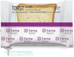 Farmaketo+ Toast Protein 40g