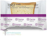 Farmaketo+ Toast Protein 40g