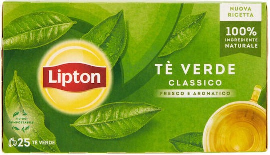 Lipton Green Tea 32.5gr