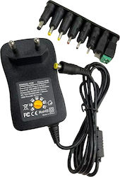 41W Switching Power Adapter with 8 Heads