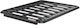 Menabo Aluminum Car Roof Rack for Toyota Sequoia 164.2x130cm ()