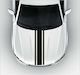 Carsun Decorative Car Sticker 27x120cm C7132