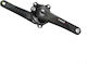 Sram Red Dzero Powermeter 110bcd Gxp 175mm Versteckter Bolzen Ohne Kettenblätter Tretlager