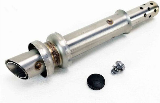 Стоманен заглушител Akrapovic V-tuv333 Yamaha Xp 560 T-max Abs 20-22 бр