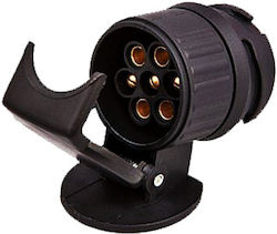 4cars 13-7 Poles Adapter Trailer