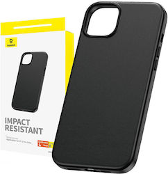 Baseus Fauxther Series Negrη (iPhone 15) Baseus Fauxther Series Negrη (iPhone 15)