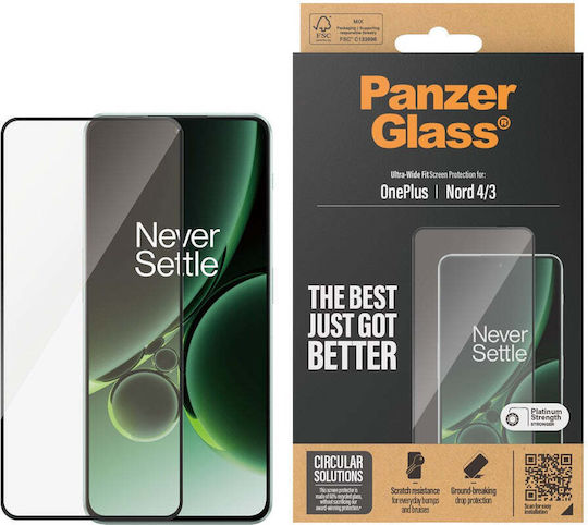 PanzerGlass Screen Protector (OnePlus Nord 4)