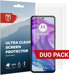 Rosso Screen Protector 2τμχ (Razr 50 Ultra) Rosso Screen Protector 2τμχ (Razr 50 Ultra)