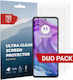 Rosso Screen Protector 2τμχ (Razr 50 Ultra )