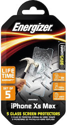 Energizer Tempered Glass 5τμχ (iPhone 11 Pro Max / XS Max)