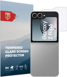 Rosso Tempered Glass 1pcs (Galaxy Z Flip6)