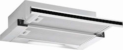 Hyundai Sliding Vent Hood 60cm Inox