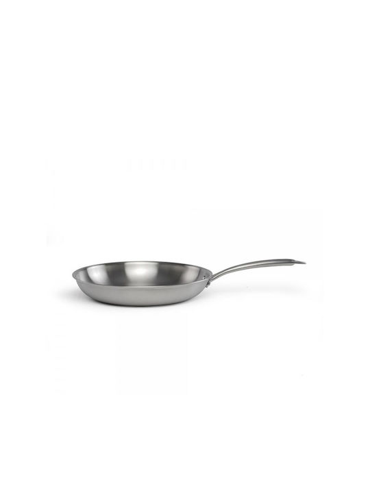 Livoo Pan made of Stainless Steel 24cm