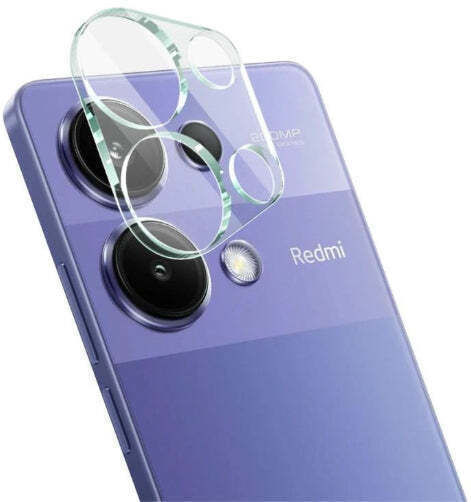 Lens Protector Full Kameraschutz Gehärtetes Glas für das Redmi Note 13 4G
