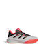 Dame Certified 3 Low Basketball Shoes White