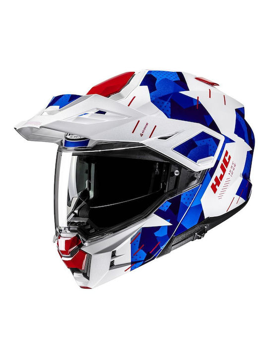 ●MC. JR. CAS レア ミドル HJC i80 Semi Flat Titanium Cască Moto Flip-Up ECE 22.06