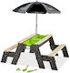 Exit Toys Table 120x94cm. Beige
