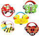 Wooden Percussion Child's (Various Designs/Assortments of Designs) 1pc