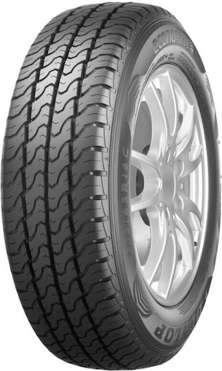 Dunlop Econodrive 225/55R17 109/107H Summer Tire for Light Truck