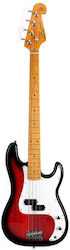 SX Guitars 4χορδο Ηλεκτρικό Μπάσο SX Guitars 4χορδο Ηλεκτρικό Μπάσο
