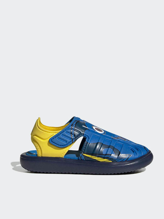 adidas Water Sandal Children's Beach Shoes Blue