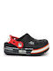 Star Wars Children's Anatomical Beach Shoes Black
