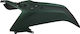 Capac rezervor stânga verde/ud OEM fără autocolant Benelli/trk702 Trk702x
