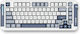 MCHOSE X75 Wireless Gaming Mechanical Keyboard ...