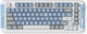 MCHOSE X75 Wireless Gaming Mechanical Keyboard ...