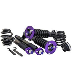 Ανάρτηση Coilover D2 Street Ford Mustang S550 2.3 Ecoboost +2015 Ανάρτηση Coilover D2 Street Ford Mustang S550 2.3 Ecoboost +2015