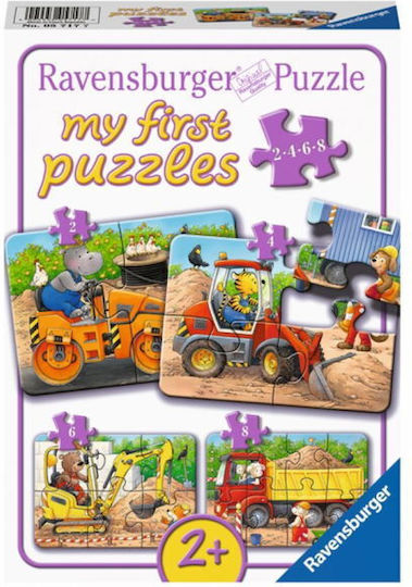 Kids Puzzle 20pcs Ravensburger