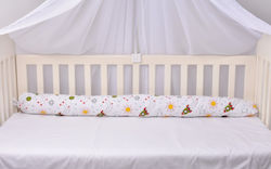 Confort Family Paturi Șarpe Intern Alb 120cm Confort Family Paturi Șarpe Intern Alb 120cm