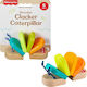 Fisher-Price Rassel Regenbogen Auto #jcy39