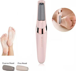 Επαναφορτιζόμενη Λίμα Φτέρνες Κάλους Foot Polisher Remover Callus Remover Grinder X2 1173-11